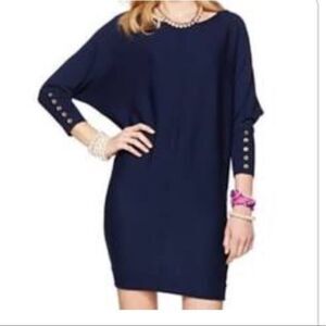 Lilly Pulitzer Bloomfield wool sweater dress. Size Small